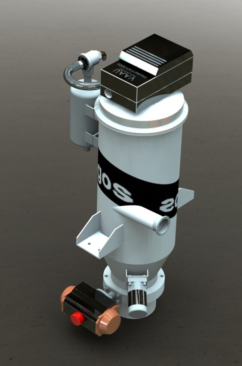 防爆真空上料機(jī)