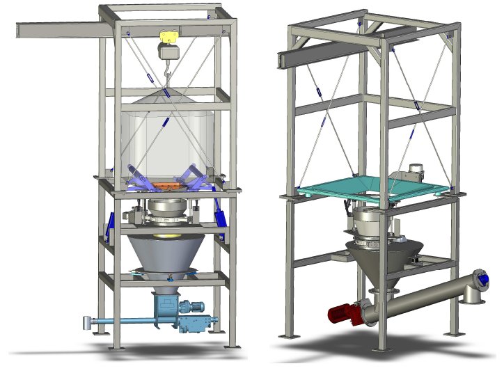 大袋開袋機(jī)